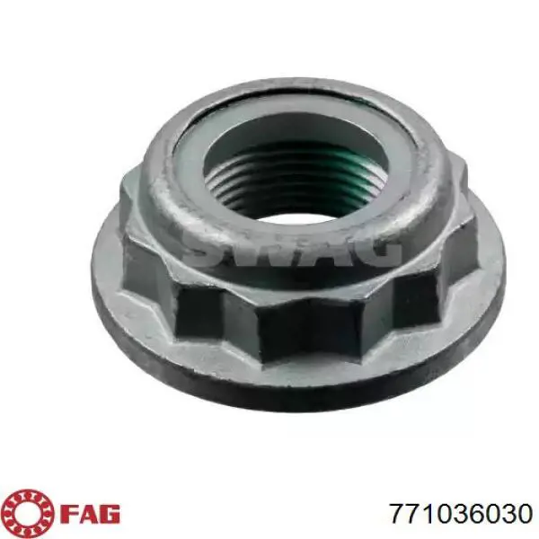 Compre 771036030 FAG Junta homocinética interna dianteira esquerda
