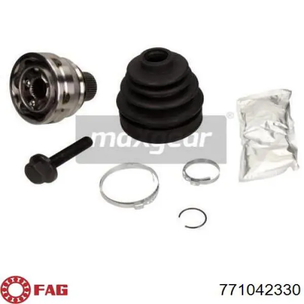771042330 FAG Junta homocinética externa dianteira