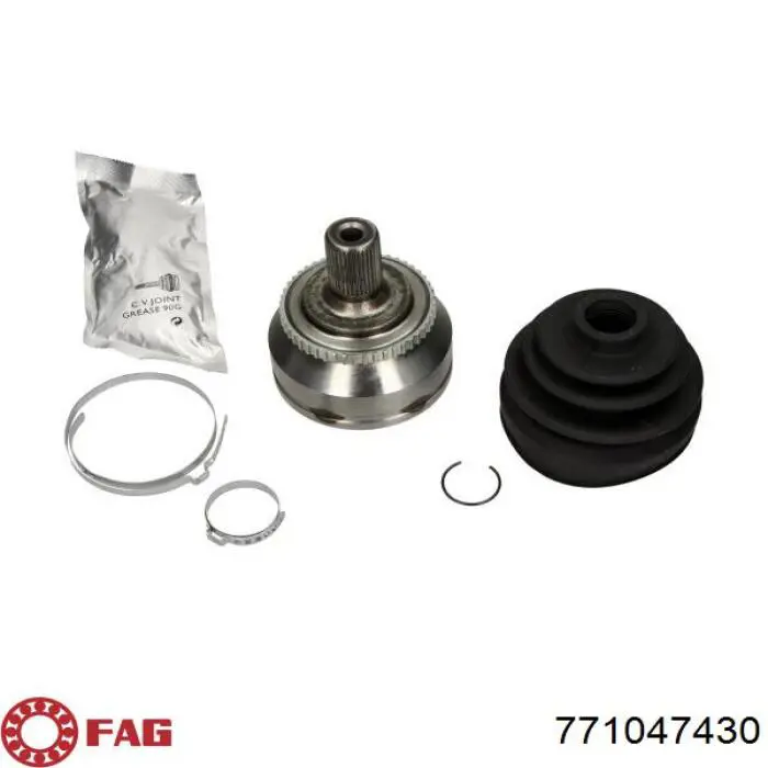 Junta homocinética externa dianteira FAG 771047430 preço, a partir de 55,55 USD