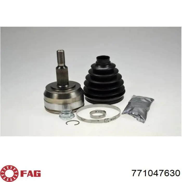 771047630 FAG Junta homocinética externa dianteira