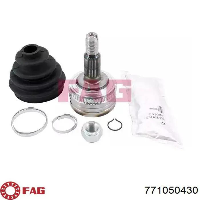 Compre 771050430 FAG Junta homocinética externa dianteira