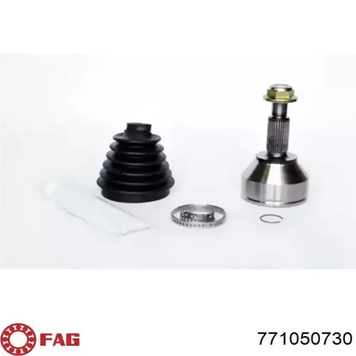 Junta homocinética externa dianteira FAG 771050730 preço, a partir de 55,55 USD
