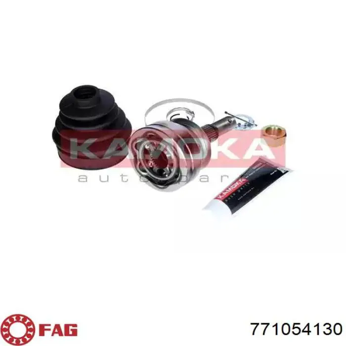Junta homocinética externa dianteira FAG 771054130 preço, a partir de 55,55 USD