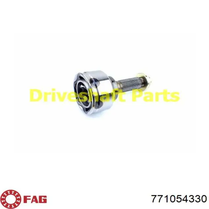 771054330 FAG Junta homocinética externa dianteira