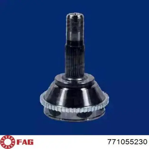 Junta homocinética externa dianteira FAG 771055230 preço, a partir de 47,83 USD