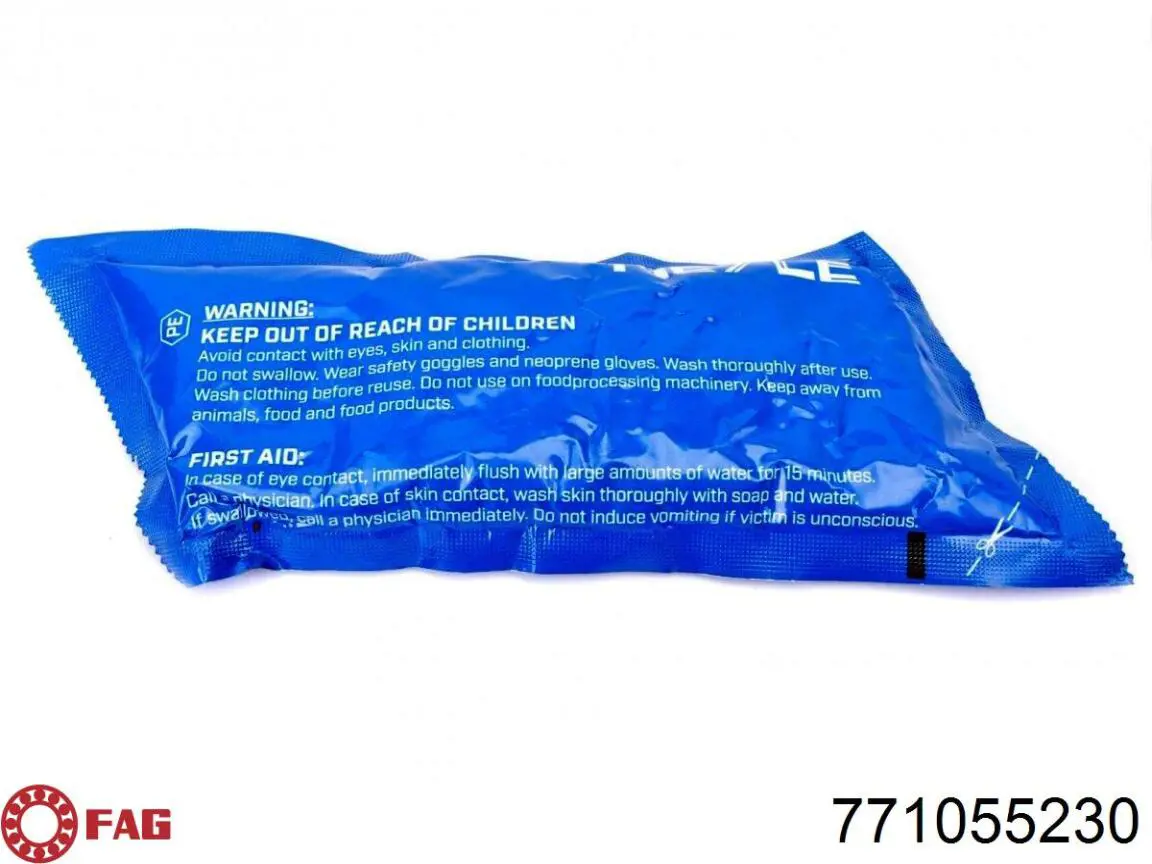 Compre 771055230 FAG Junta homocinética externa dianteira