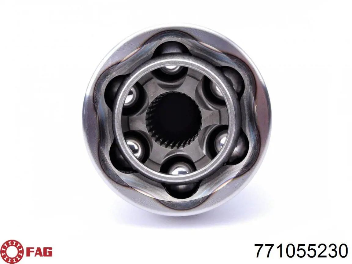 Junta homocinética externa dianteira FAG 771055230 preço, a partir de 47,83 USD