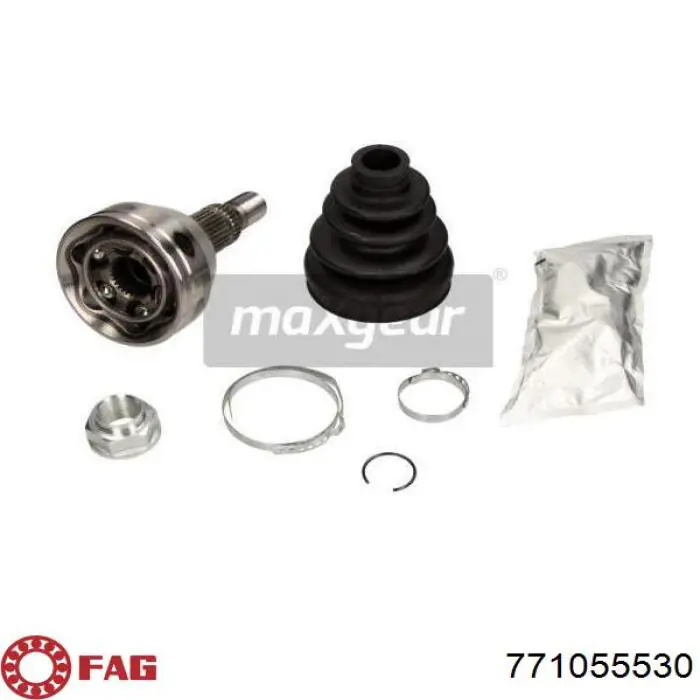 771055530 FAG Junta homocinética externa dianteira