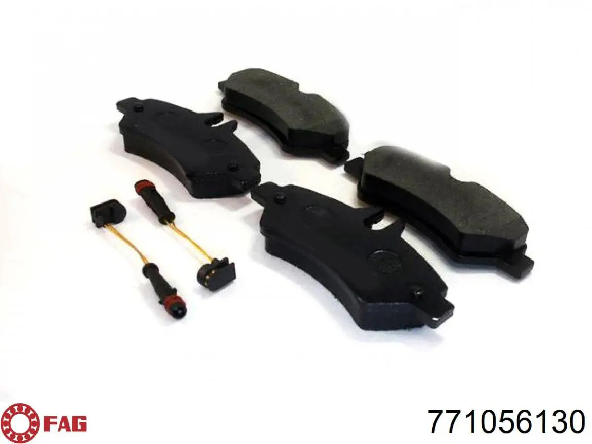 Compre 771056130 FAG Junta homocinética externa dianteira