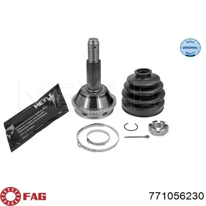 Compre 400583 Trakmotive/Surtrack Junta homocinética externa dianteira