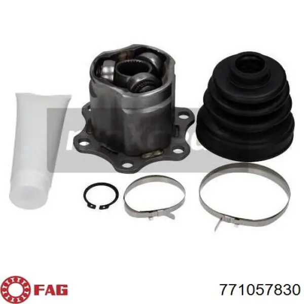 Junta homocinética interna dianteira FAG 771057830 preço, a partir de 49,23 USD
