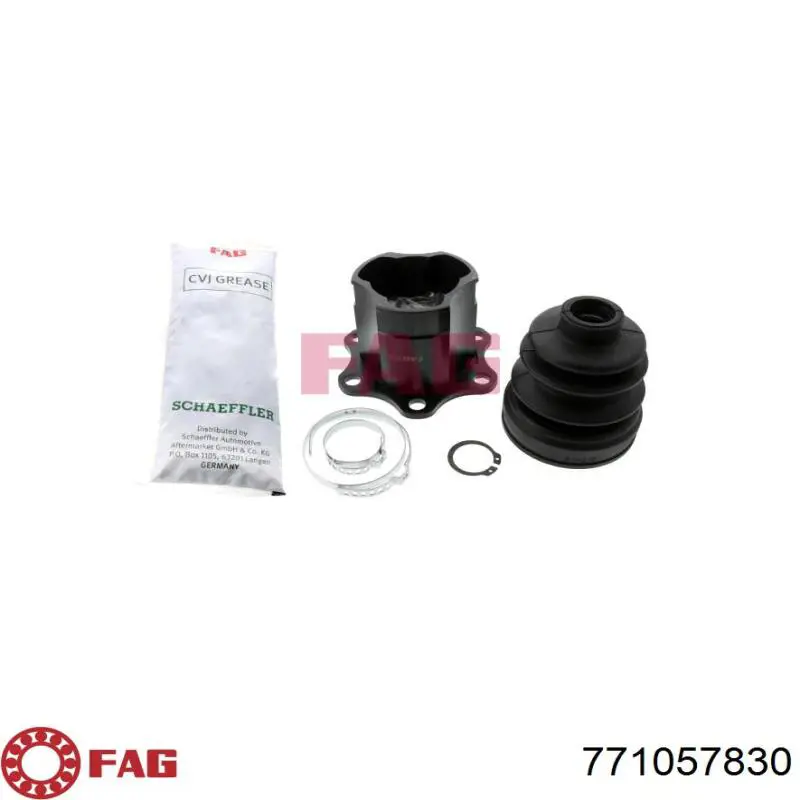 771057830 FAG Junta homocinética interna dianteira