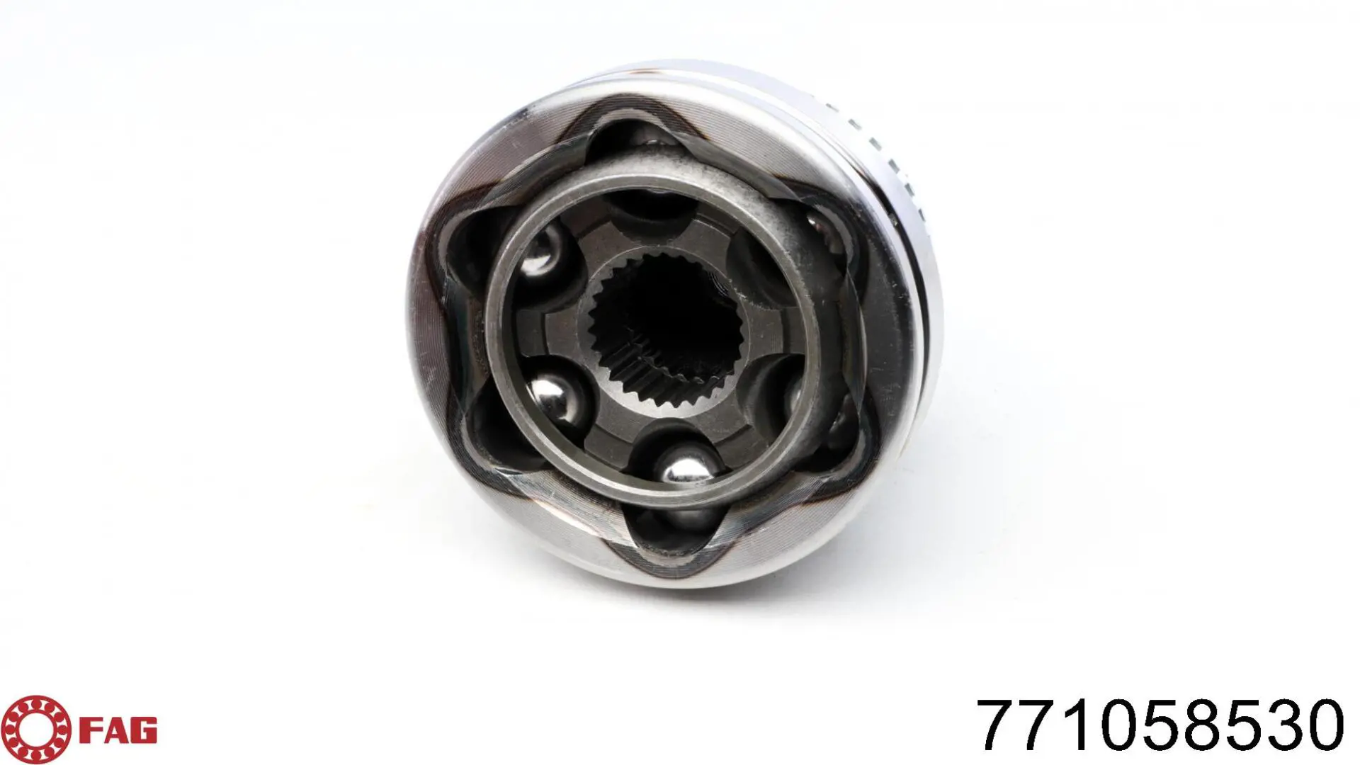 771058530 FAG Junta homocinética externa dianteira