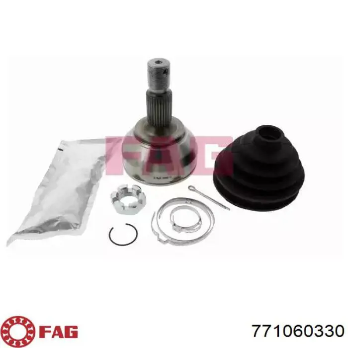 771060330 FAG Junta homocinética externa dianteira