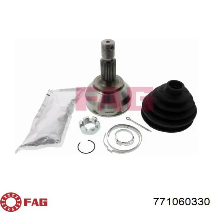 Compre 771060330 FAG Junta homocinética externa dianteira