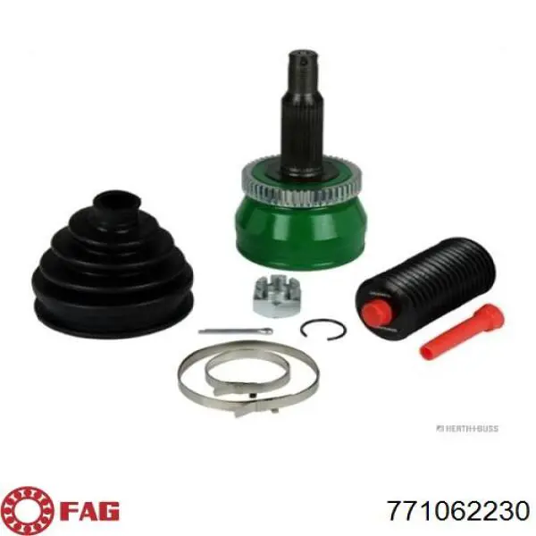 771062230 FAG Junta homocinética externa dianteira