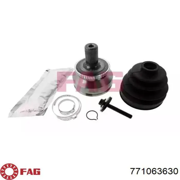771063630 FAG Junta homocinética externa dianteira