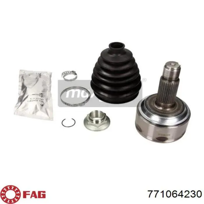 771064230 FAG Junta homocinética externa dianteira