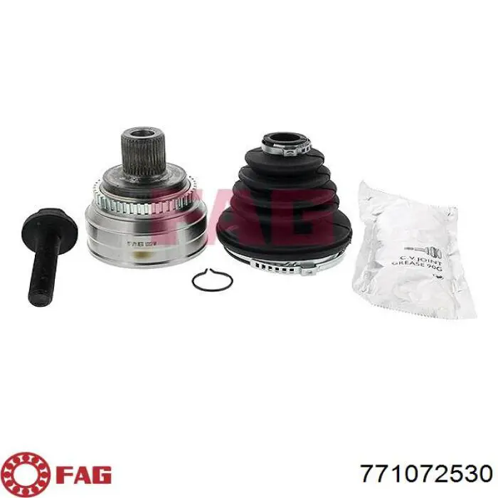 771072530 FAG Junta homocinética externa dianteira