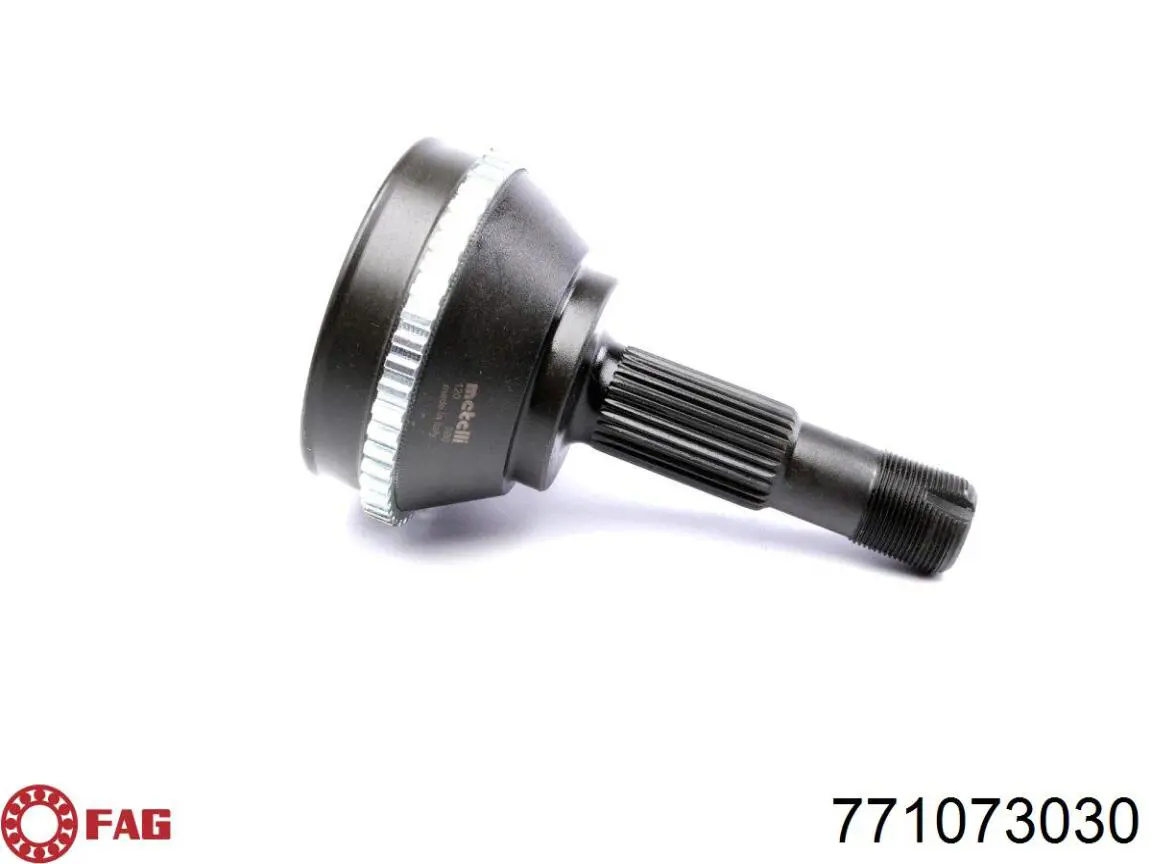 Junta homocinética externa dianteira FAG 771073030 preço, a partir de 35,60 USD
