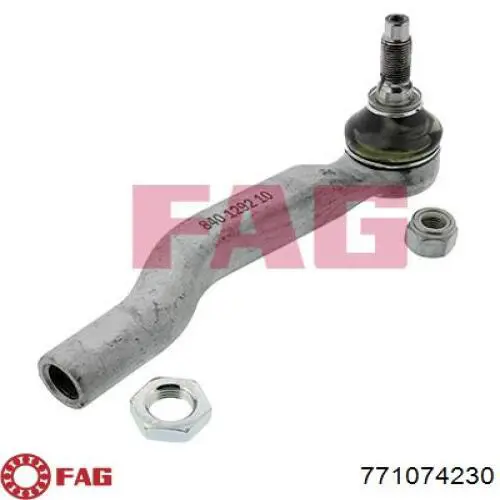 Junta homocinética externa dianteira FAG 771074230 preço, a partir de 51,09 USD