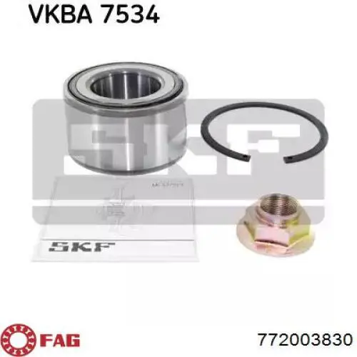 Bota de proteção externa de junta homocinética do semieixo dianteiro FAG 772003830 preço, a partir de 14,81 USD