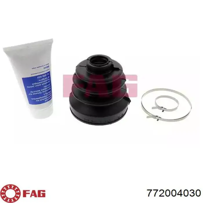Compre 772004030 FAG Bota de proteção interna de junta homocinética do semieixo dianteiro