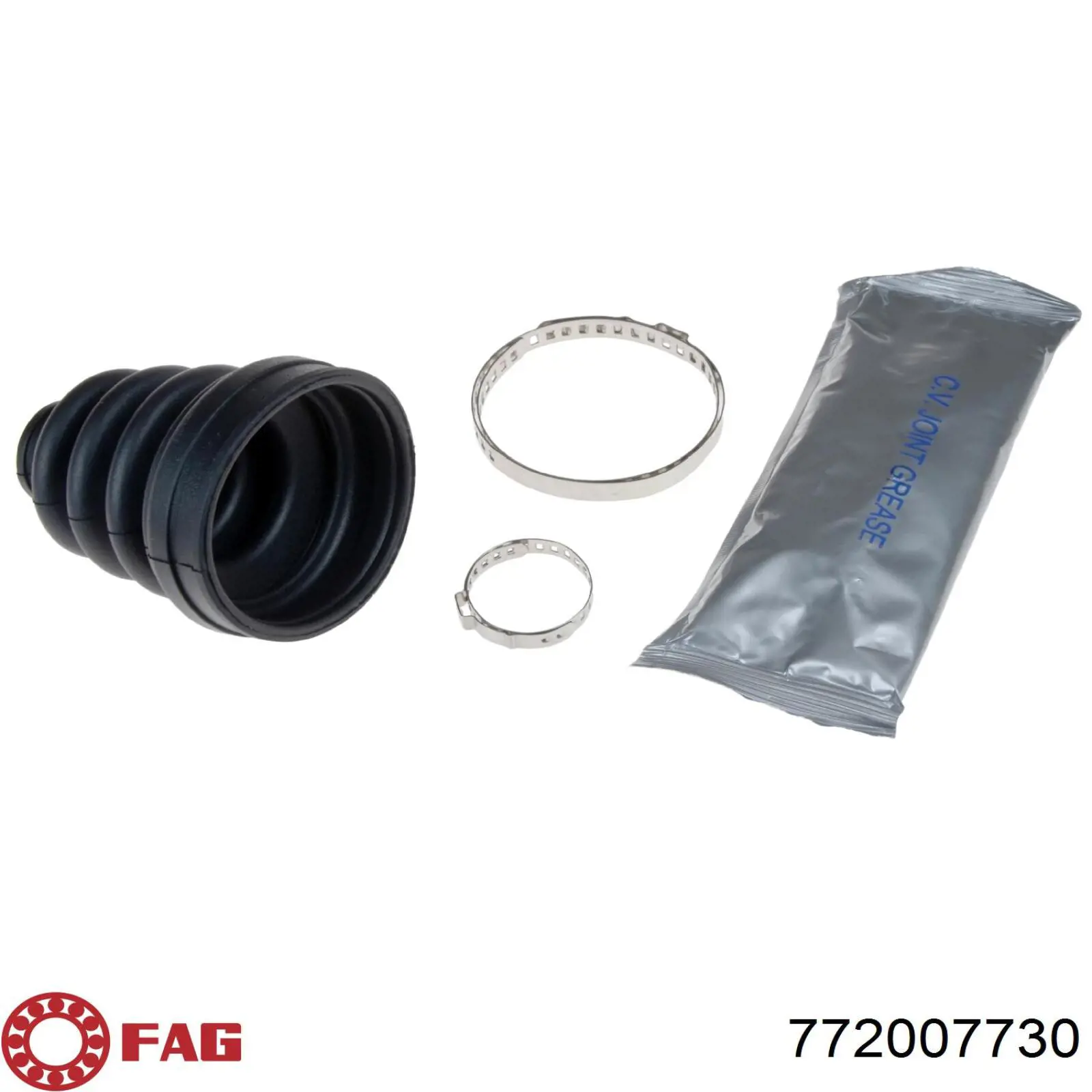 Bota de proteção interna de junta homocinética do semieixo dianteiro FAG 772007730 preço, a partir de 19,51 USD