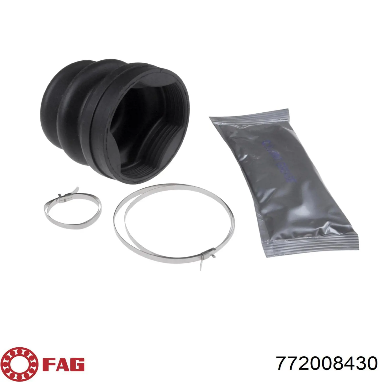 Bota de proteção interna de junta homocinética do semieixo dianteiro FAG 772008430 preço, a partir de 25,07 USD