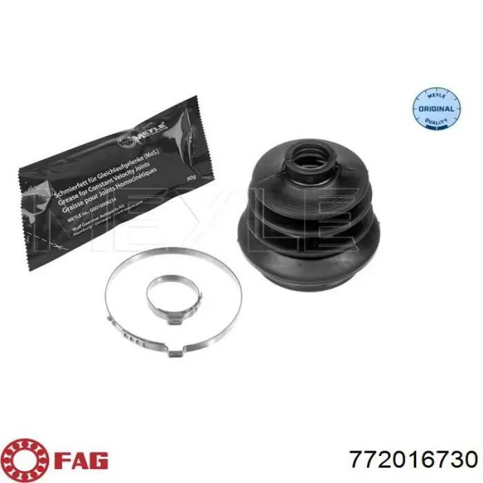 Compre 772016730 FAG Bota de proteção interna de junta homocinética do semieixo dianteiro
