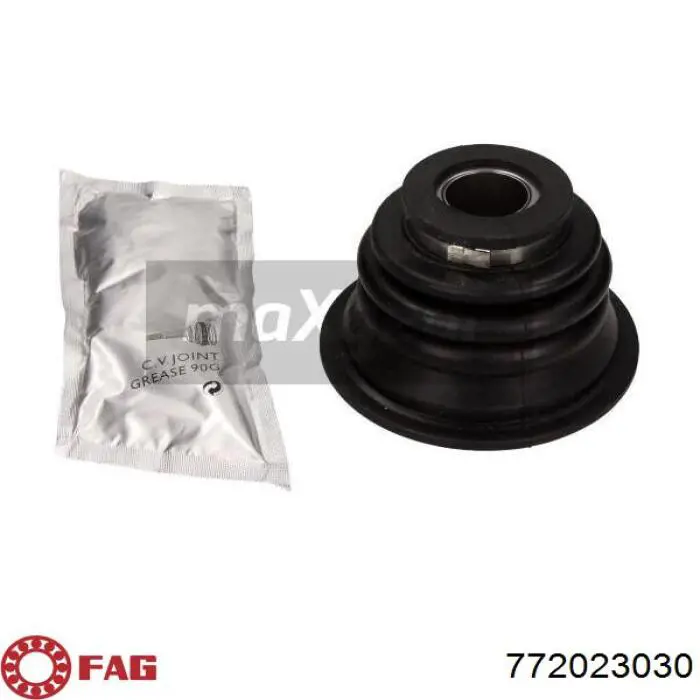 Bota de proteção interna esquerda de junta homocinética do semieixo dianteiro FAG 772023030 preço, a partir de 22,01 USD