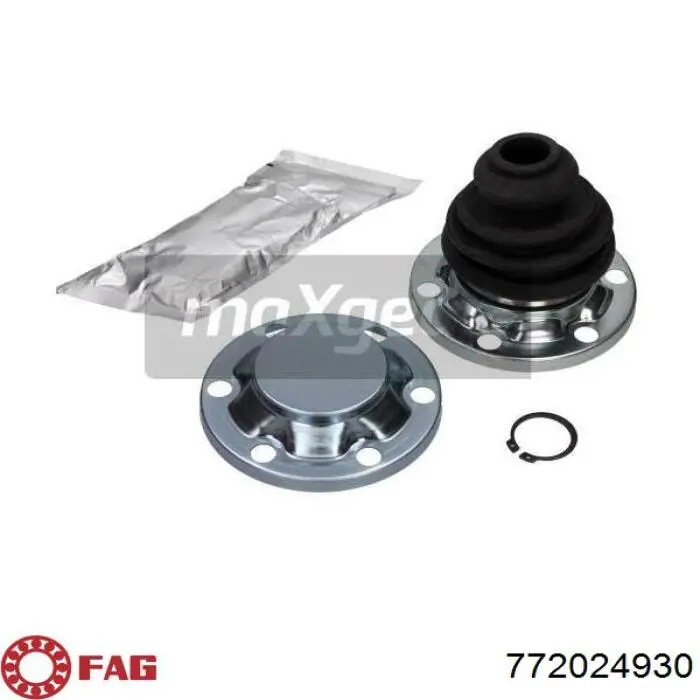 Bota de proteção interna de junta homocinética do semieixo dianteiro FAG 772024930 preço, a partir de 15,32 USD