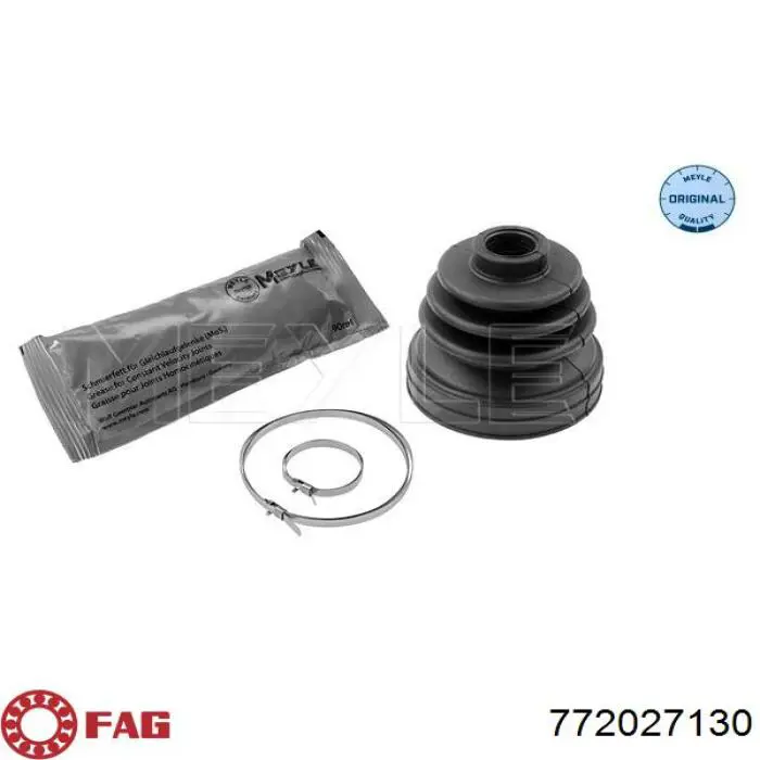 Bota de proteção interna de junta homocinética do semieixo dianteiro FAG 772027130 preço, a partir de 11,60 USD