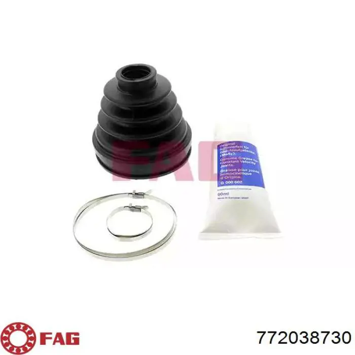 772038730 FAG Bota de proteção interna de junta homocinética do semieixo dianteiro