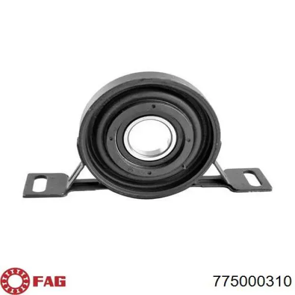 Rolamento suspenso da junta universal FAG 775000310