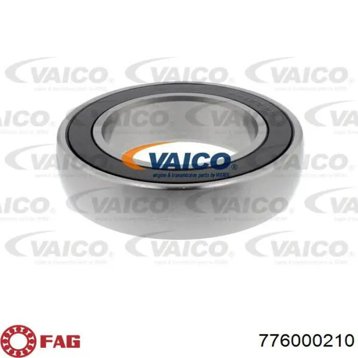 Rolamento suspenso do semieixo dianteiro FAG 776000210 preço, a partir de 20,51 USD