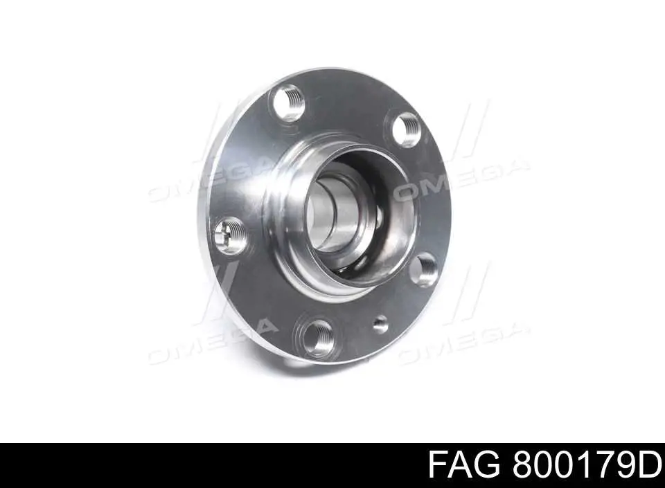 800179D FAG Cubo traseiro