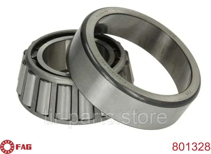 Rolamento interno de cubo dianteiro FAG 801328 preço, a partir de 99,51 USD