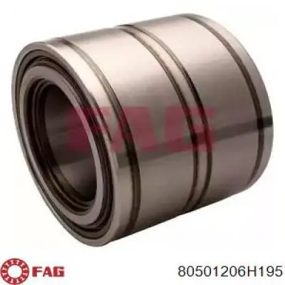 Compre 80501206H195 FAG Rolamento de cubo traseiro