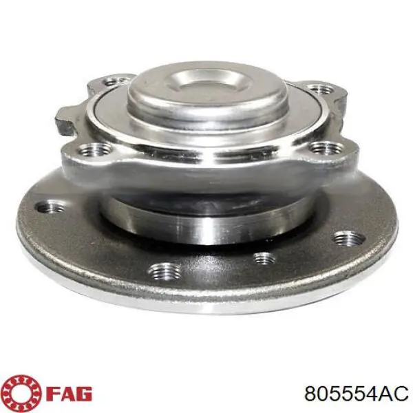 805554AC FAG Cubo dianteiro