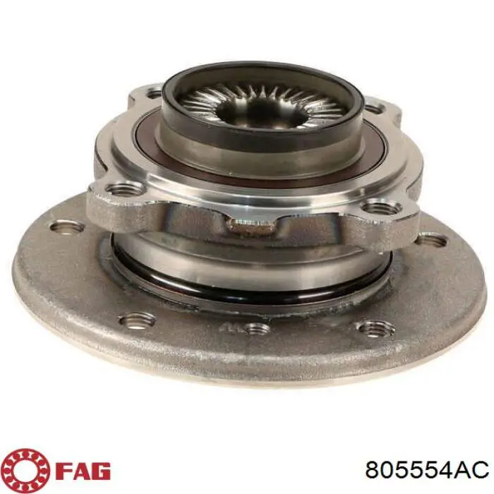 Cubo dianteiro FAG 805554AC preço, a partir de 68,22 USD