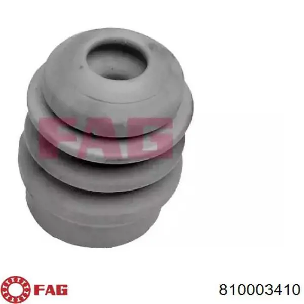 810003410 FAG Pára-choque (grade de proteção) de amortecedor dianteiro
