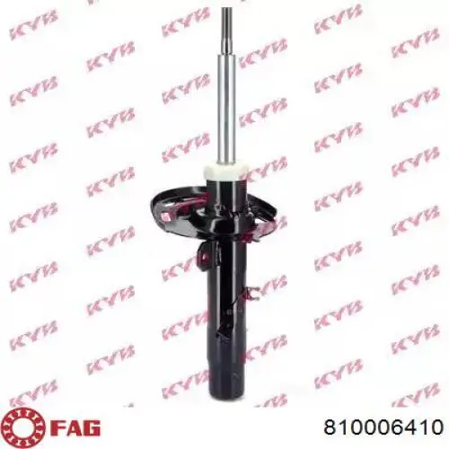 Suporte de amortecedor dianteiro FAG 810006410 preço, a partir de 11,41 USD