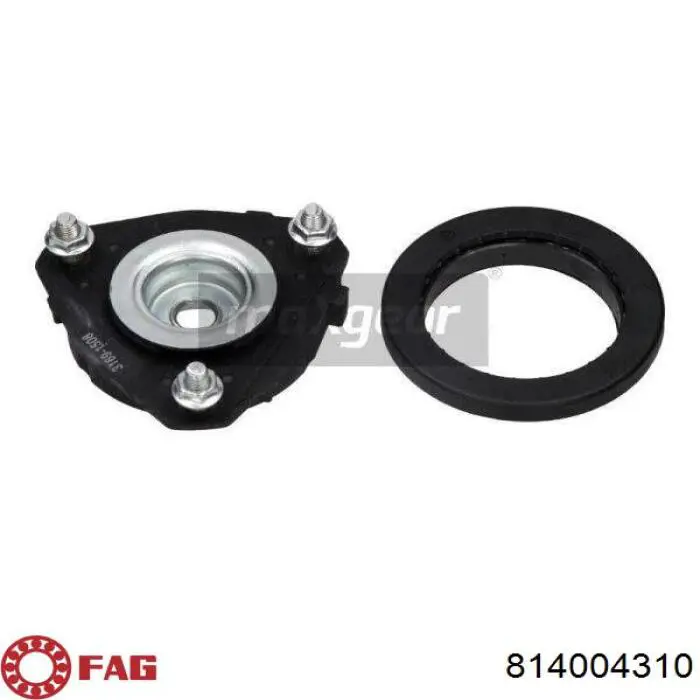 Compre 814004310 FAG Suporte de amortecedor dianteiro