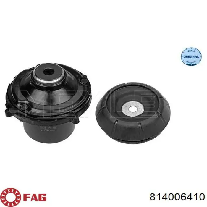 Compre 814006410 FAG Suporte de amortecedor dianteiro