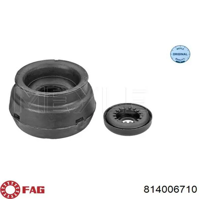 Suporte de amortecedor dianteiro FAG 814006710 preço, a partir de 11,00 USD