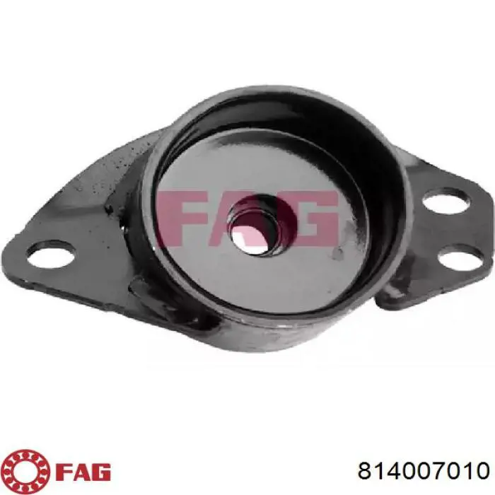 814007010 FAG Suporte de amortecedor traseiro