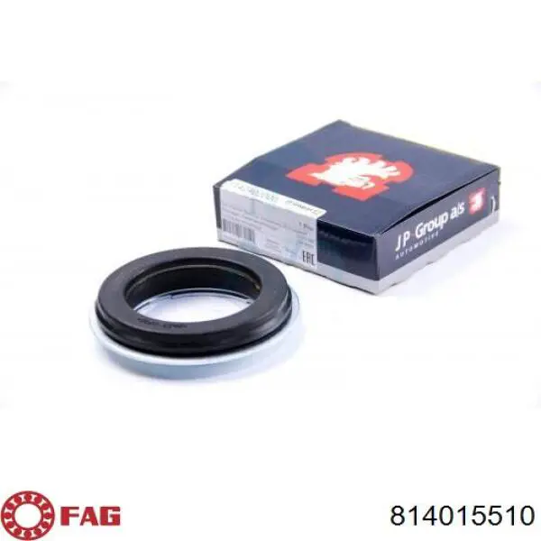Compre 814015510 FAG Espaçador (anel de borracha) da mola dianteira superior
