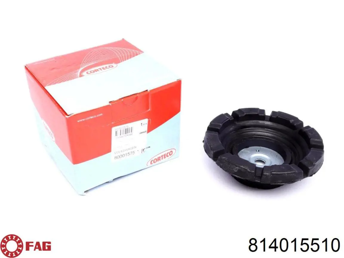 Espaçador (anel de borracha) da mola dianteira superior FAG 814015510 preço, a partir de 16,50 USD