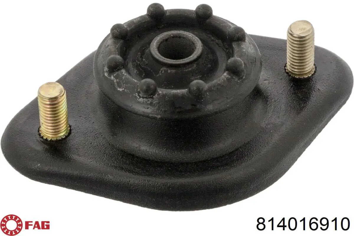 Compre 814016910 FAG Suporte de amortecedor traseiro